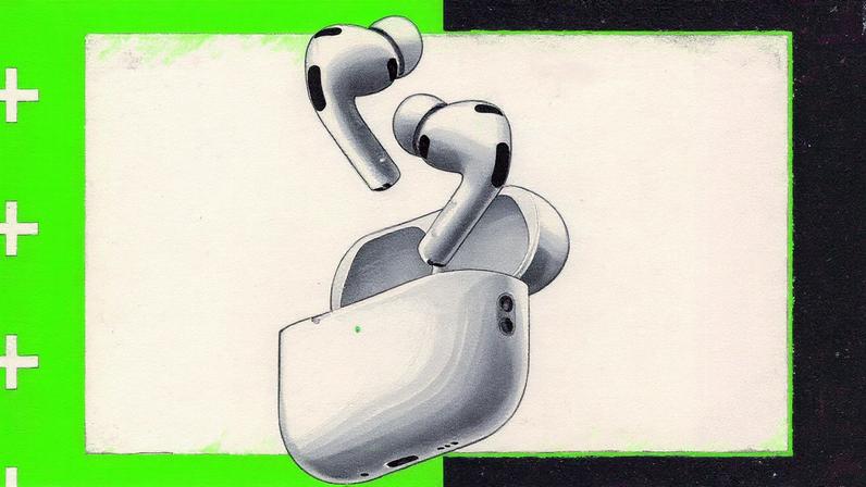 Fones de ouvido AirPods Pro 3 com áudio nítido, cancelamento de ruído aprimorado, monitoramento de frequência cardíaca e tradução ao vivo (Foto: Reprodução)