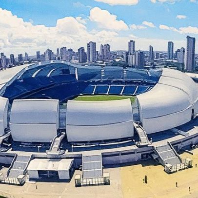 Arena das Dunas se prepara para receber público lotado em clássico da Série D