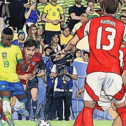 Mudanças nas Eliminatórias da Copa de 2030 são analisadas no 'Explica Aí, Rizzo'