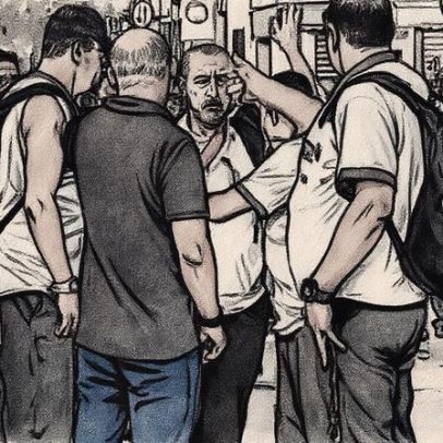 Paralisação de viações afeta mais de 20 linhas de ônibus na cidade