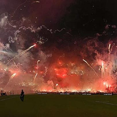 Palmeiras recebe alerta após River esgotar ingressos para Libertadores