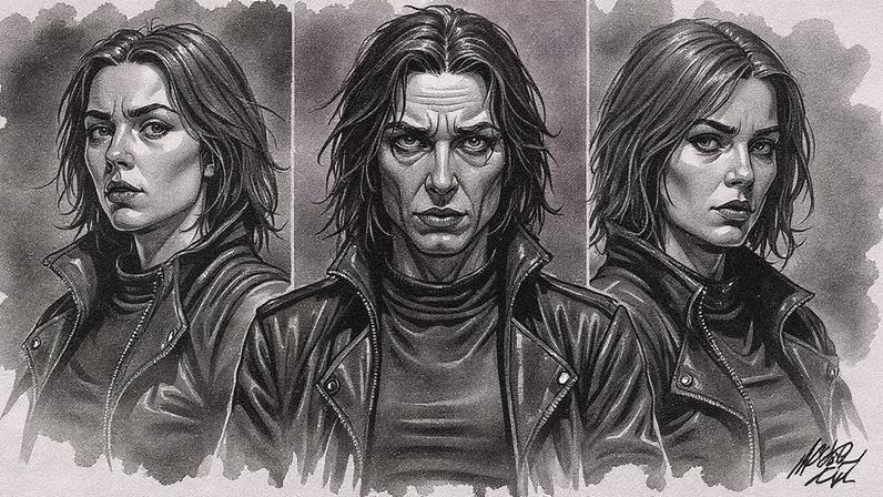 Oasis realiza uma apresentação nos Estados Unidos, destacando sua trajetória musical em um novo episódio do Rolling Stone Music Now (Foto: Reprodução)