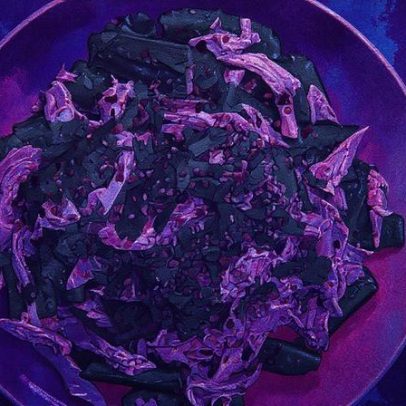 Prepare uma deliciosa salada de pepino amassado com frango desfiado fácil e rápida