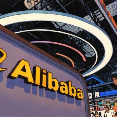 Alibaba planeja instalar data centers no Brasil e firma parceria com Nvidia