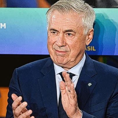 Ancelotti conquista jogadores com brincadeiras e apoio após turbulência na seleção