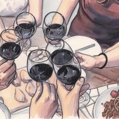 Vinte vinhos tintos excepcionais por menos de 50 euros para degustar