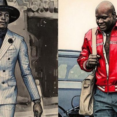 DeVonta Smith e Laremy Tunsil são eleitos os jogadores mais estilosos da NFL na semana 1