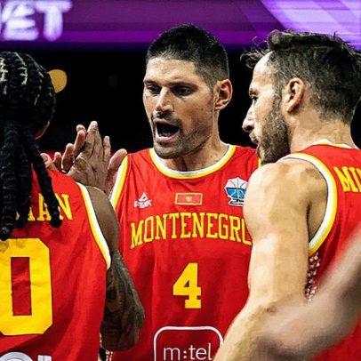 Montenegro vence Suécia e Turquia, Alemanha seguem invictos no EuroBasket 2025