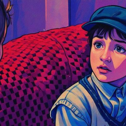 Samir se revolta ao descobrir que será adotado em 'Êta Mundo Melhor'