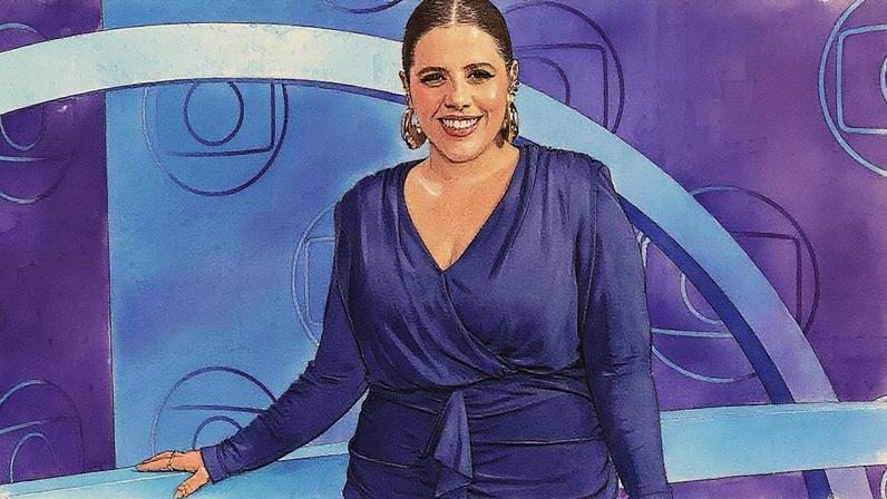 Tati Machado (Foto: Reprodução)