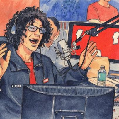 Funcionários de Howard Stern ficam em pânico após pegadinha de demissão na SiriusXM