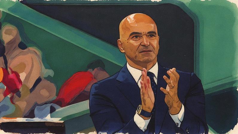 Roberto Martínez assume o cargo de treinador da seleção de Portugal após a Copa (Foto: Reprodução)