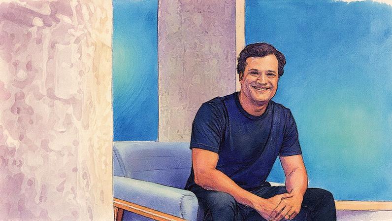 Juliano Turbino, CEO do Grupo Alun, fala sobre a necessidade de aprendizado rápido devido ao avanço da IA e outros fatores (Foto: Reprodução)