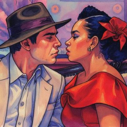 Candinho e Dita decidem viver juntos em nova fase da trama de 'Êta Mundo Bom'