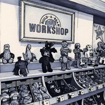 Empresa de ursos de pelúcia supera Nvidia, Oracle e Microsoft nas bolsas