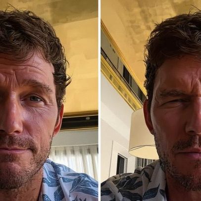 Chris Pratt pede ajuda em oração no Instagram para evitar distrações