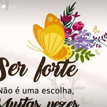 Lí Marttins fala sobre força após trágica morte de JP Mantovani em acidente