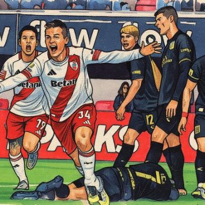 River Plate derrota Estudiantes e se prepara para enfrentar brasileiros na Libertadores