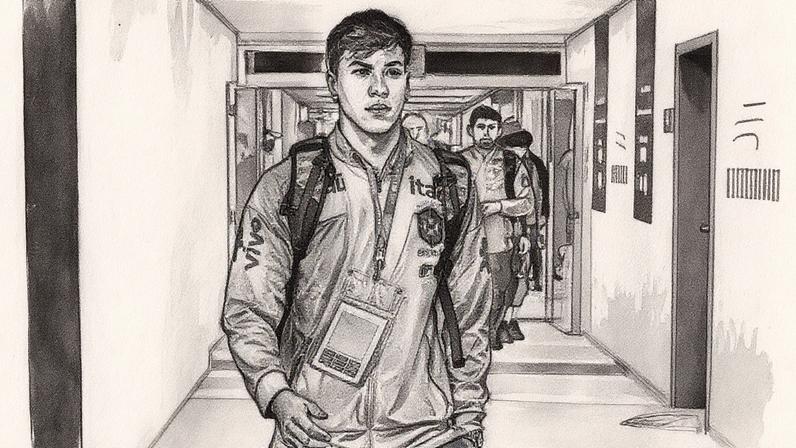 Jogador Kaior Jorge em ação pela seleção brasileira (Foto: Reprodução)