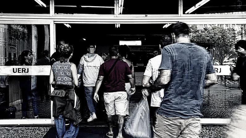 Candidatos se preparam para realizar as provas do CNU 2 no dia 5 de outubro (Foto: Reprodução)