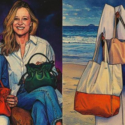 AID Bags, marca de bolsas carioca, abre loja em São Paulo e atualiza site