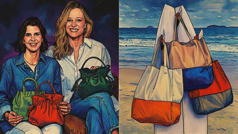 Evento na segunda quinzena de outubro celebra nova fase da etiqueta de bolsas de couro com foco na personalização (Foto: Reprodução)