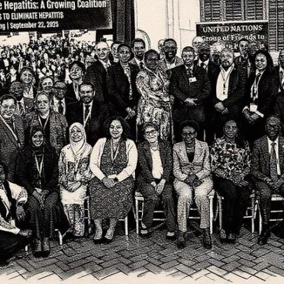 Brasil reafirma compromisso com a erradicação das hepatites até 2030 em Nova York