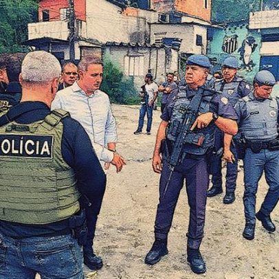 Litoral paulista se torna cenário de violência com assassinato de ex-delegado