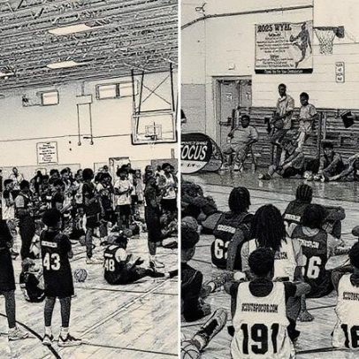 Mais de 60 jogadores de basquete se convertem ao cristianismo nos Estados Unidos