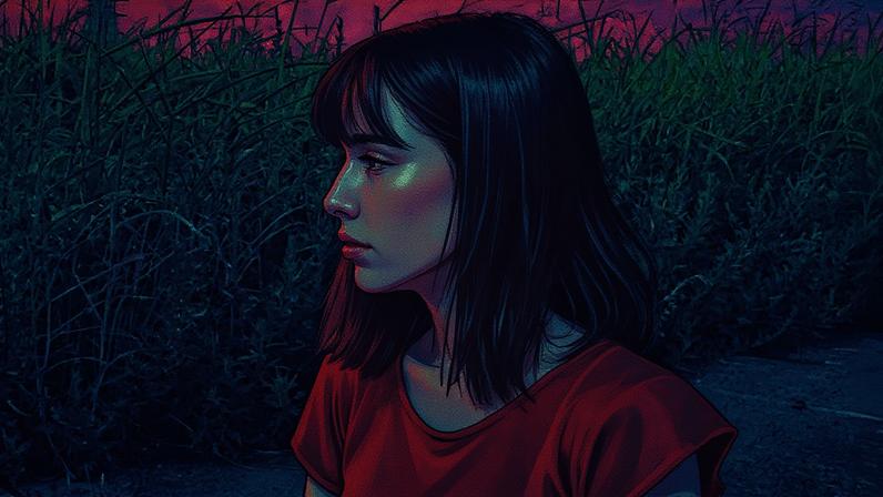 Youtuber japonesa apresenta sua vida solitária em vídeo (Foto: Reprodução)