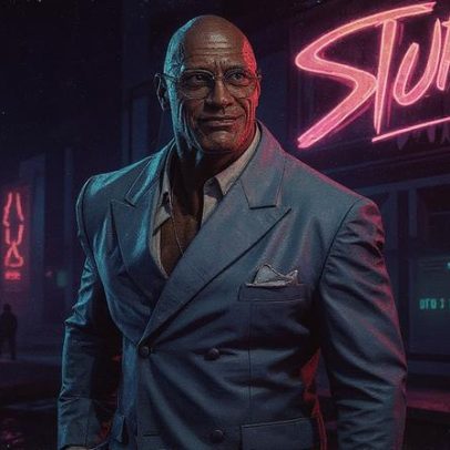 Dwayne Johnson exibe impressionante transformação física na estreia de 'Smashing Machine'