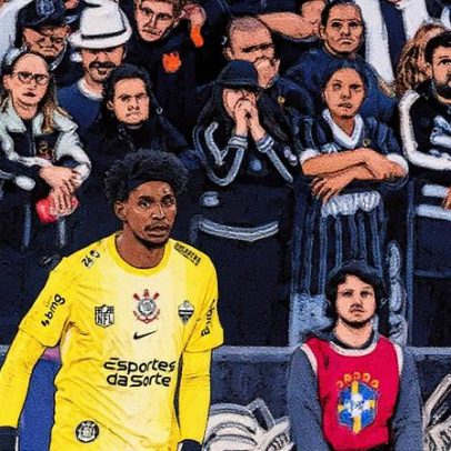 Corinthians organiza retorno de Hugo Souza para a Copa do Brasil