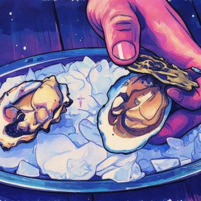 Comer ostra crua pode levar a infecções bacterianas graves, alerta pesquisa