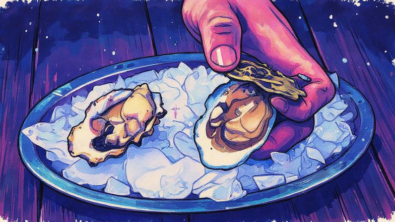 Especialistas recomendam grelhar ou cozinhar as ostras no vapor quando a procedência não for conhecida (Foto: Reprodução)