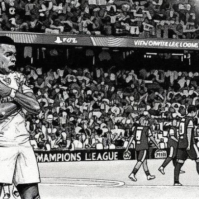 Real e Arsenal triunfam na Liga dos Campeões, enquanto Juventus empata no fim