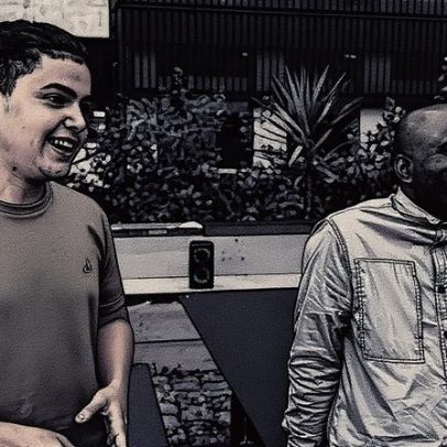 Rafa Couto e Lito Atalaia apresentam a música 'Filho do Homem' em grande estilo