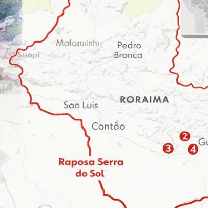 Indígenas denunciam exploração de jovens e uso de explosivos por garimpeiros