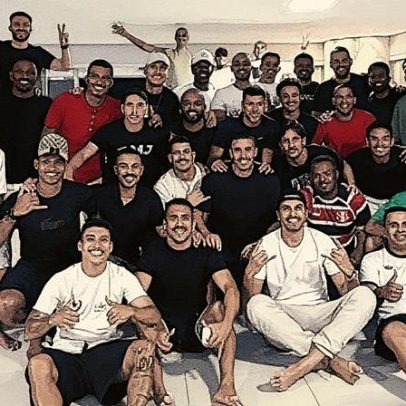 Santa Cruz promove "Bingo do Acesso" para animar o elenco e a torcida