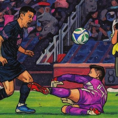 Inter Miami vence New York City com dois gols de Messi e avança aos playoffs da MLS