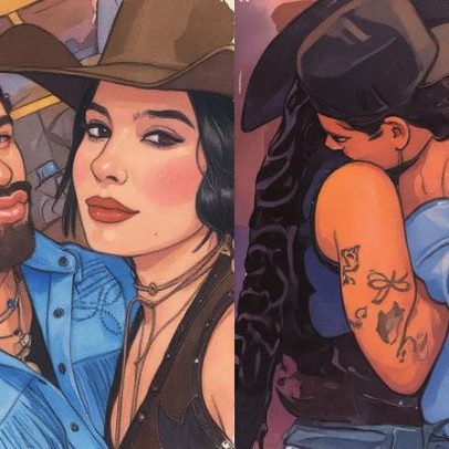 Empresário de Ana Castela faz ameaças a modelo por clipe revelador com Zé Felipe