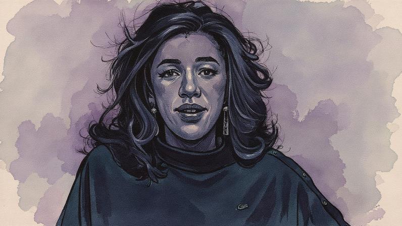 Rachel Maia, presidente do Conselho do Pacto Global da ONU, fala sobre a importância da combinação entre números e humanidade nas empresas (Foto: Reprodução)