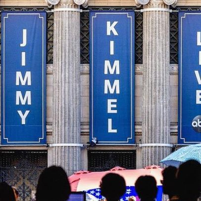 Disney se prepara para resposta a Trump após retorno de Jimmy Kimmel ao programa