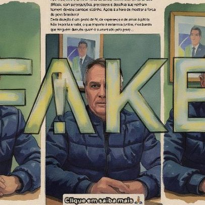 Vídeo de Bolsonaro pedindo doações para despesas médicas é desmentido como falso