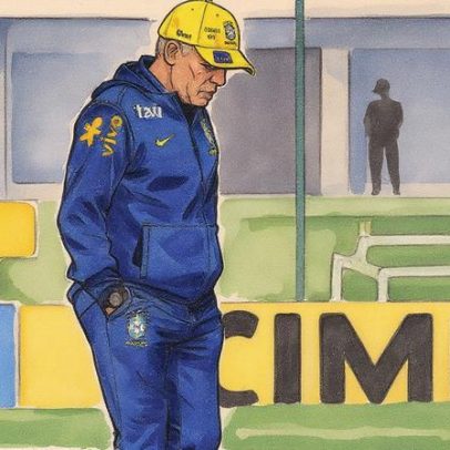 Ancelotti busca moldar seleção enquanto produção de talentos avança no futebol