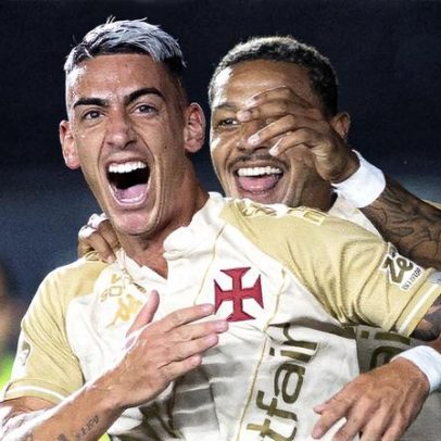 Vasco vence Bahia e quebra jejum de vitórias em casa no Brasileirão após quatro meses