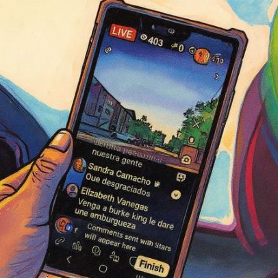 Migrantes se mobilizam contra operações de imigração nas ruas dos EUA