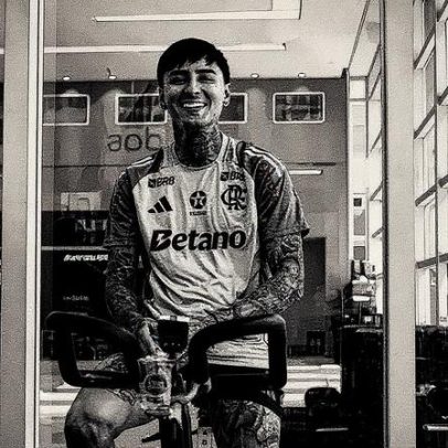 Pulgar avança na recuperação e pode retornar ao Flamengo em breve