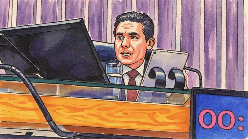 Presidente da Câmara, Hugo Motta, é pressionado sobre projetos de anistia (Foto: Reprodução)