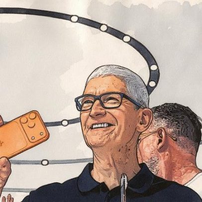 Apple mantém preços de iPhones e evita impacto de tarifas nos novos lançamentos