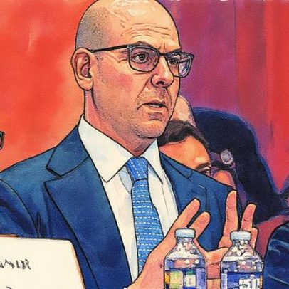 Membro do Fed afirma que não revelou a Trump seu voto sobre taxas de juros